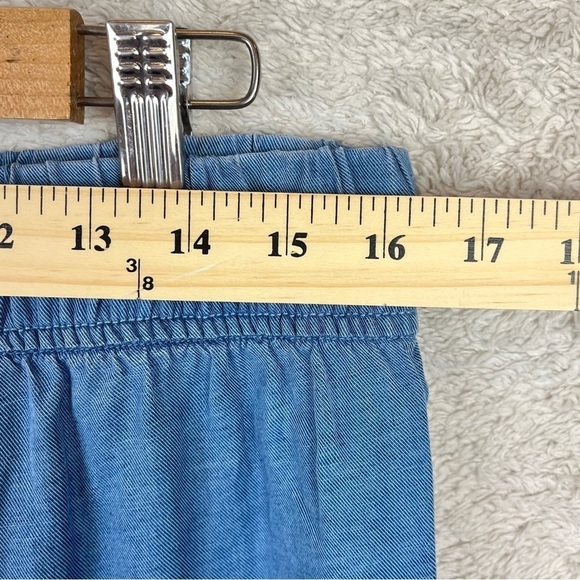 CYNTHIA ROWLEY 100% Lyocell Pull On Pants Drawstring XL - Picture 14 of 16